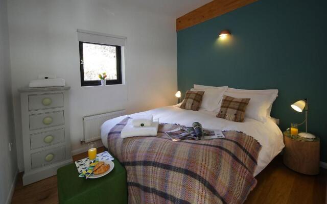 Yorkshire Dales Lodge 7 Premium Ensuite