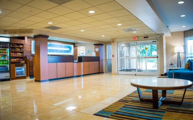 Fairfield Inn & Suites by Marriott Knoxville/East