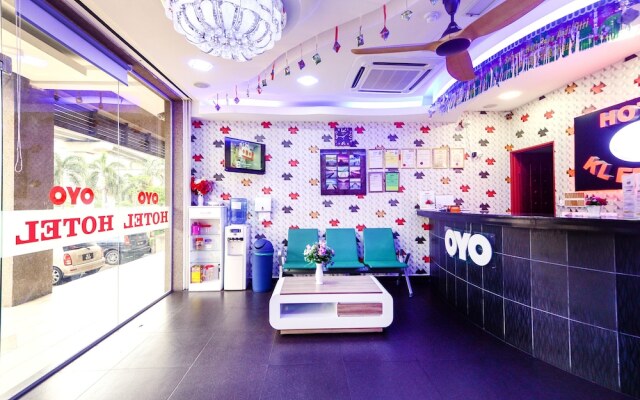 OYO 444 KL Empire Hotel