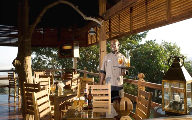 Lake Manyara Wildlife Lodge