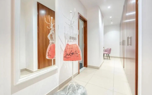 The Penthouse Near Burj Khalifa And Dubai Mall