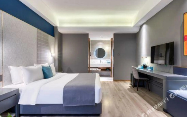 LANOU Hotel (Heze Mudan Park College Town)