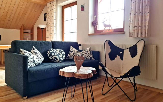 Appartementhotel Zugspitzhof