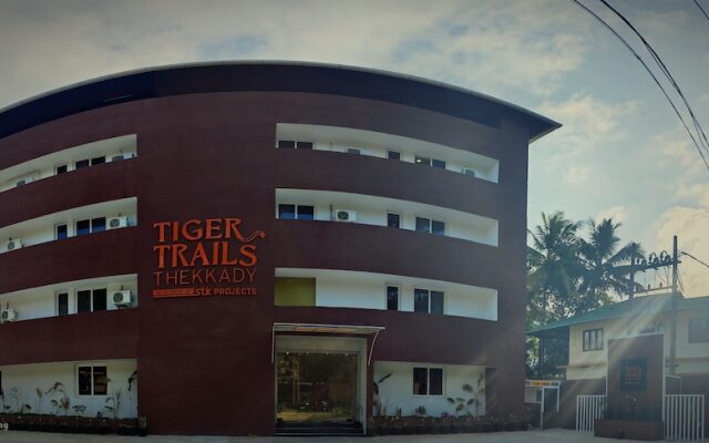 Tiger Trails Thekkady