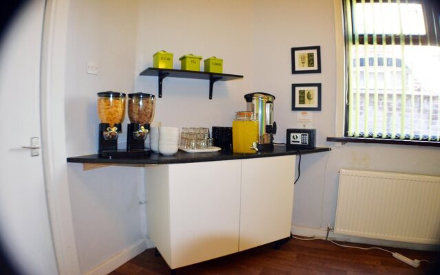 Birchfields Guest House