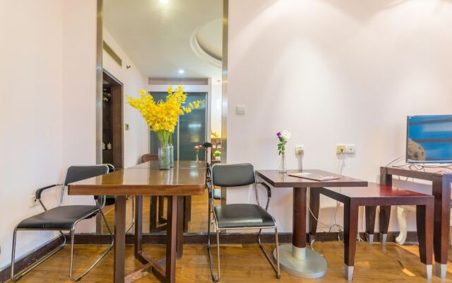 Shanghai Jiarong Apartment Hotel