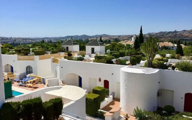 El Green Mijas Golf with Private Garden
