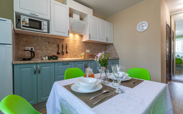 Apartments Rentplaza on str. 5 proseka, bld. 131