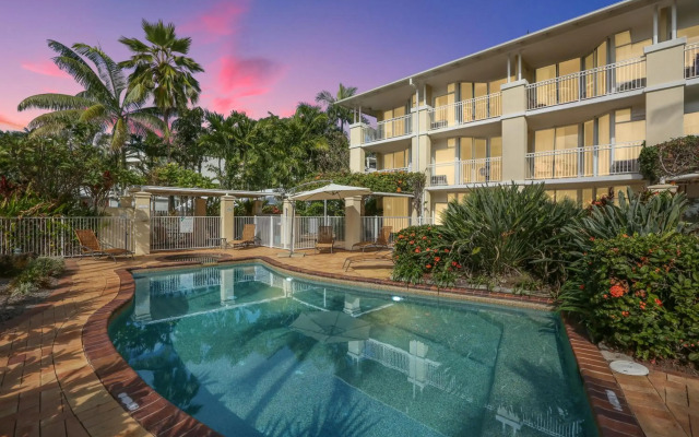 On the Beach Holiday Apartments