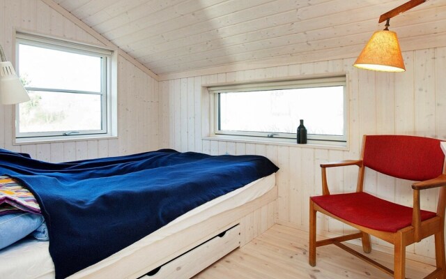 Magnific Holiday Home in Zealand With Sea Nearby