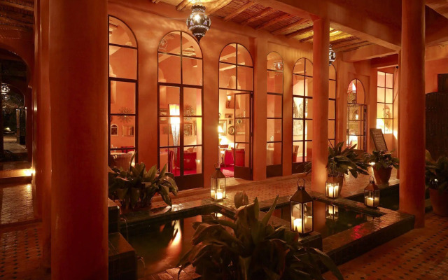 Le Jardin Des Douars