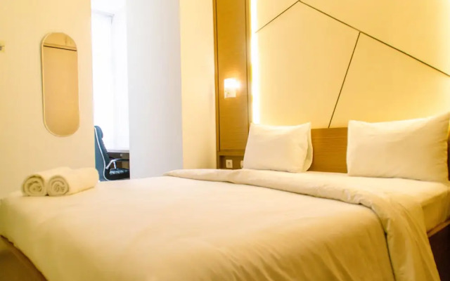 Elegant And Comfy 3Br At Sudirman Suites Apartment