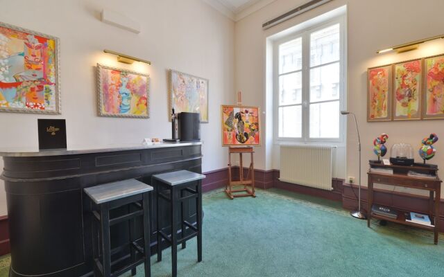 Best Western Hotel DAngleterre