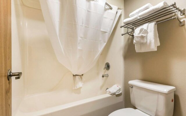 Econo Lodge Inn & Suites Shepherd of the Hills Expy