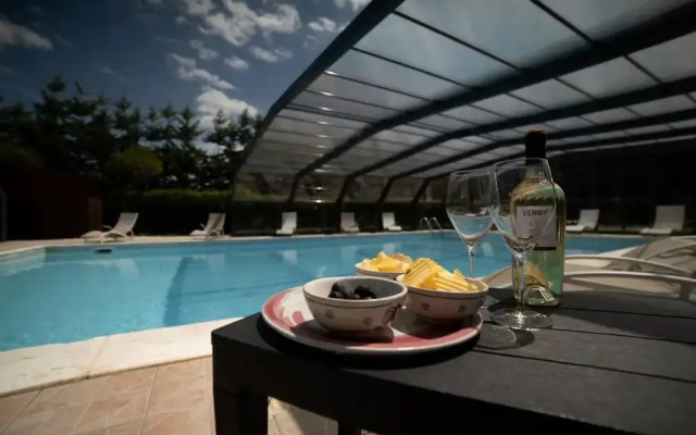 Country House Abate Pool Ac Wifi Potenza