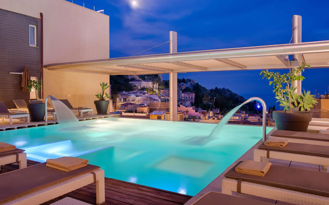 NH Collection Taormina Hotel