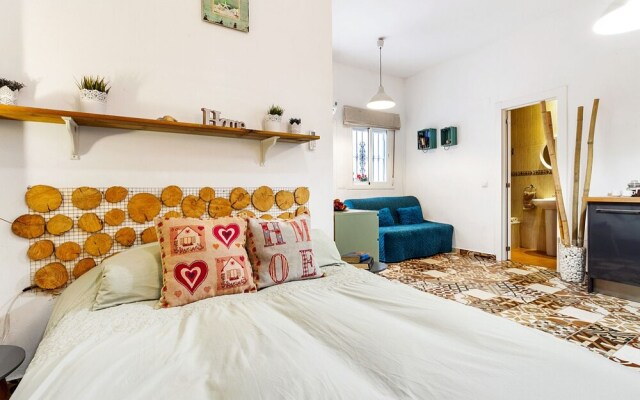 Lovely Studio in Malaga Centre