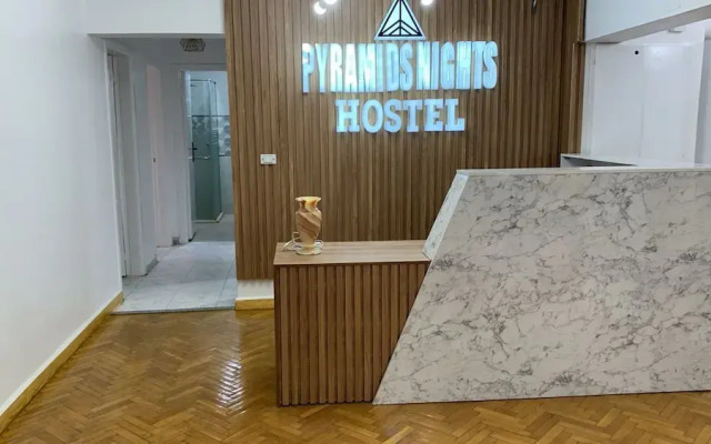 Pyramids Nights Hostel