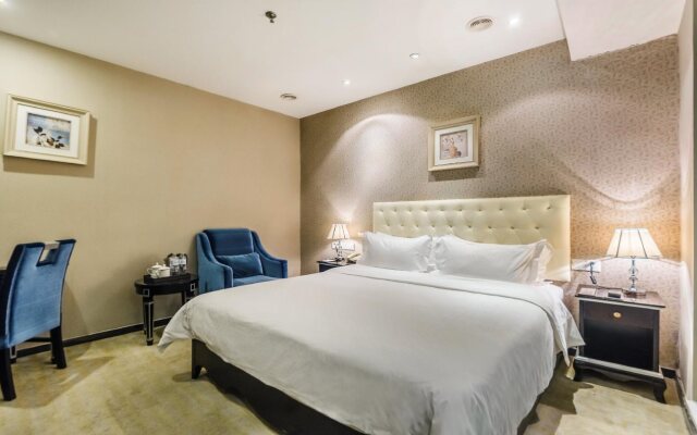 Chengdu Xuanya Yingyue Hotel