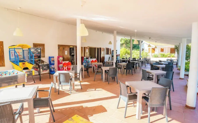 HappyCamp in Camping Baia Paradiso