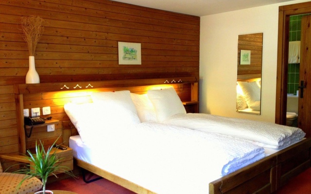 Hotel SPA La Collina – Guest Rooms – Saas-Fee