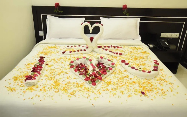 Hotel Elaf International