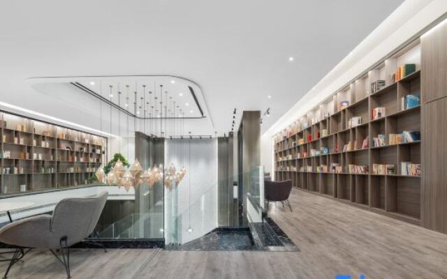 Madison Hotel Zhengzhou High Tech Zone Zhengzhou University