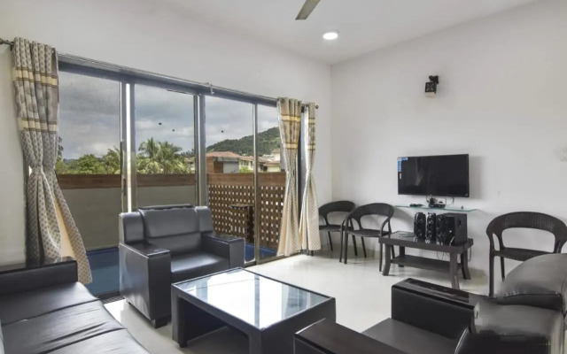 Sky Villa 2bhk Lonavala
