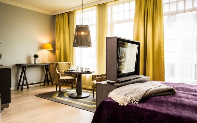 Frogner House Apartments AS