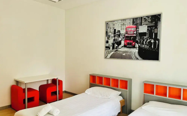 GuestHouse Lugano University