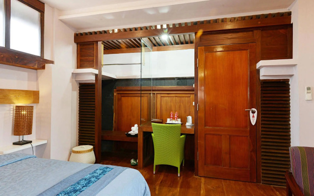 Tegal Panggung Guest House