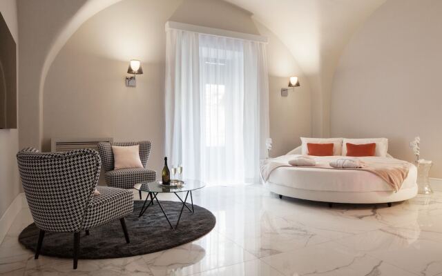 Quattro Canti Suites