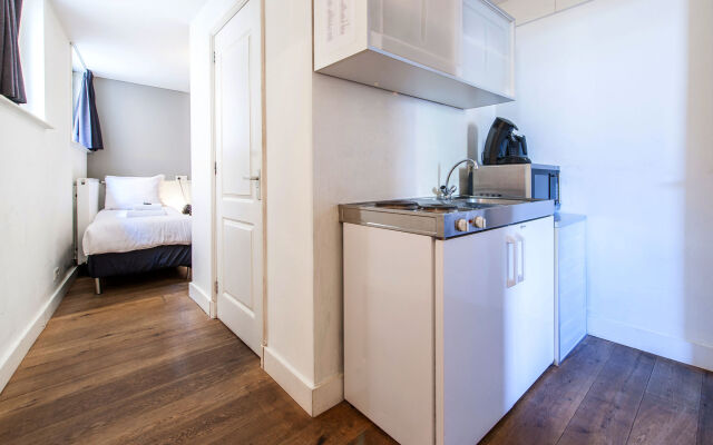 Amsterdam Centre Harbour Apartments