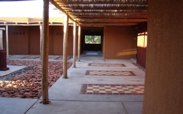 Hotel Cañon de Talampaya