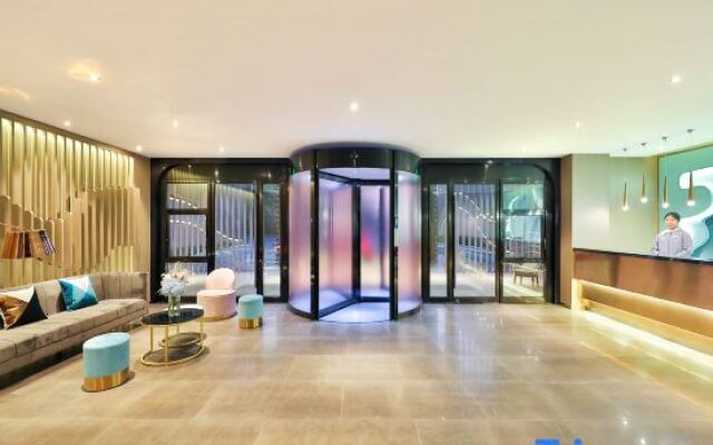 Orange Hotel (Jiashan Shibo)