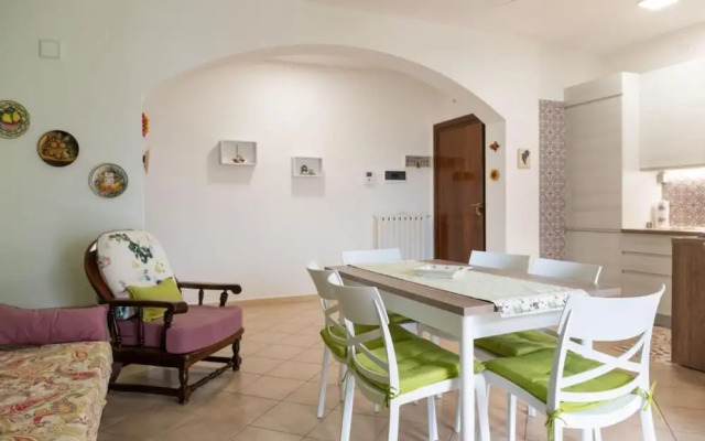 Charming Margherita di Savoia Apartment With Sea Views