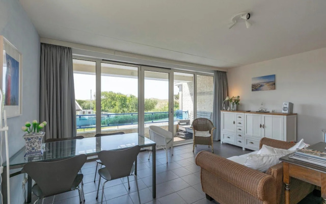 Apartment in Groote Keeten Near the Beach