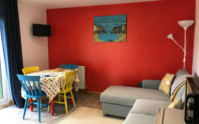 Woodpecker Glamping Cabin