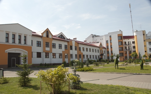 Belaya Vezha Sanatorium