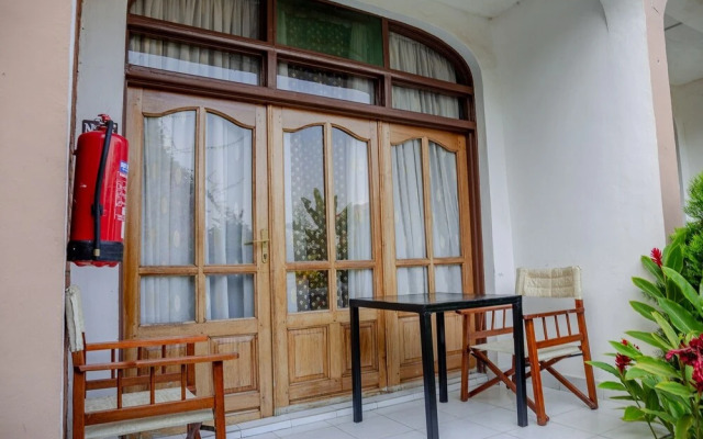 Ubumwe Hotel Gisenyi