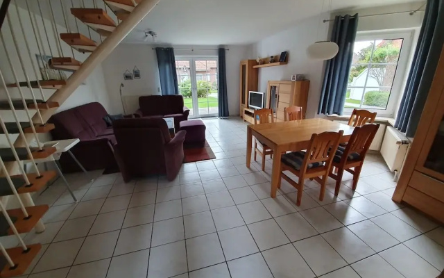 Ferienhaus in Nessmersiel