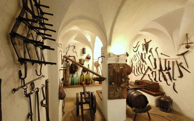 Hotel Pescille - Tuscany Charme