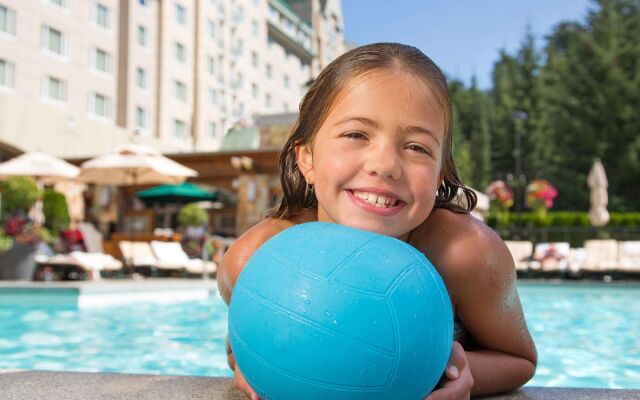Fairmont Chateau Whistler
