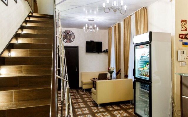 Tsaritsynskiy Hotel