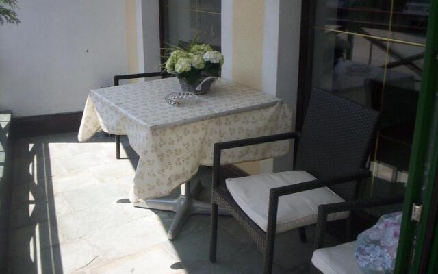 Hotel Alpenruh-Micheluzzi