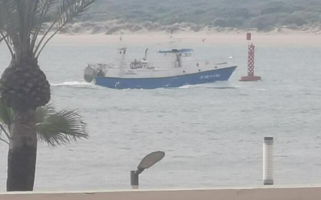 Apartamentos turísticos Sanlúcar Beach 2 y 3