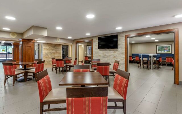 Comfort Inn Charlotte Airport Uptown