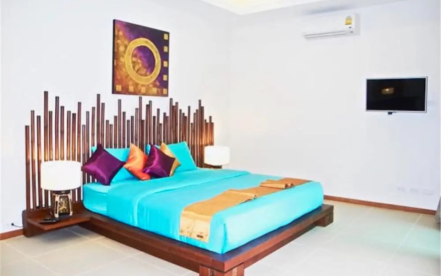 Rawai Ka Villa 4 Bedrooms