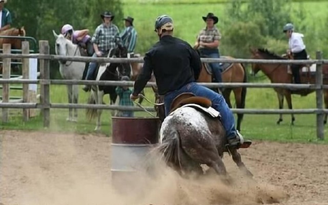 Wilderness Tours Rafting Resort