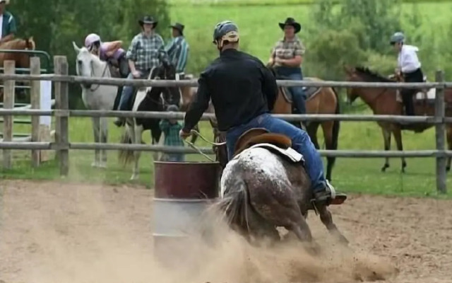 RiverRun Rafting Resort